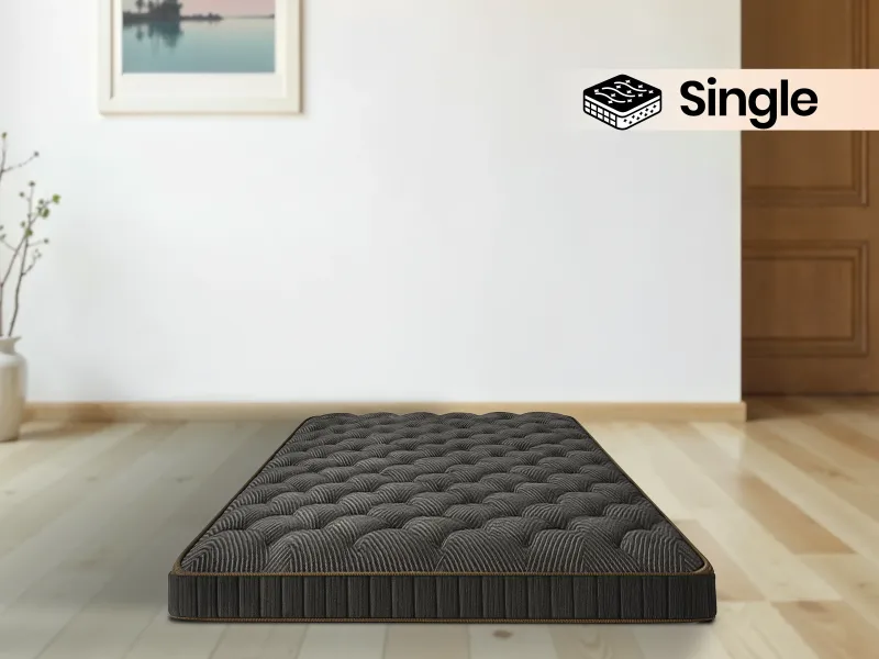 Premium Foam Single Bed Mattress (72 x 36 x 4 inches)